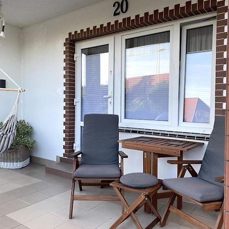 Appartamento Morska Kryjowka Niechorze Esterno foto