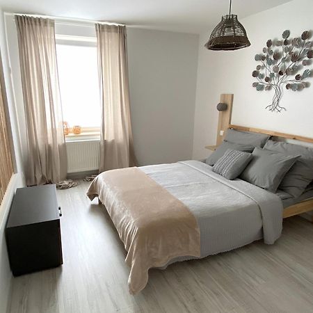 Appartamento Morska Kryjowka Niechorze Esterno foto