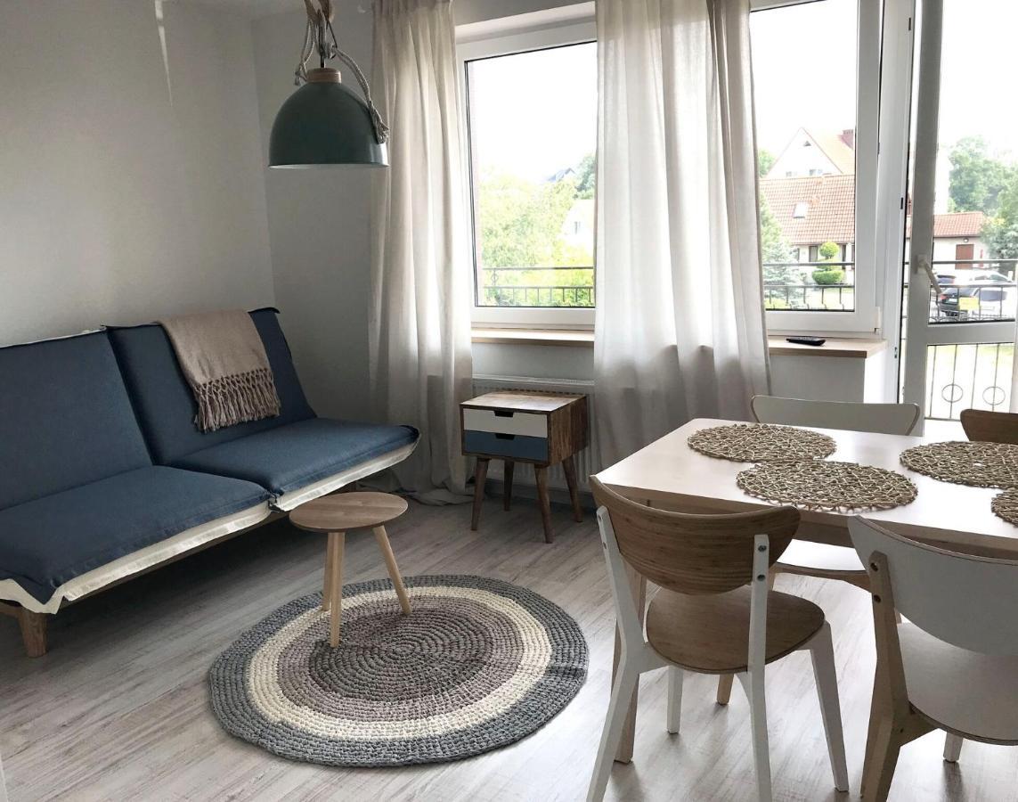Appartamento Morska Kryjowka Niechorze Esterno foto