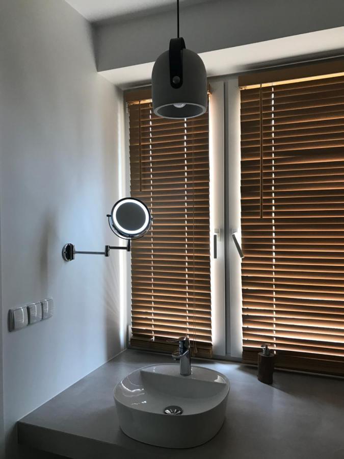 Appartamento Morska Kryjowka Niechorze Esterno foto