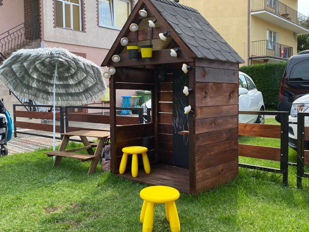 Appartamento Morska Kryjowka Niechorze Esterno foto