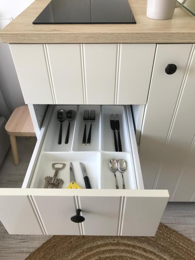 Appartamento Morska Kryjowka Niechorze Esterno foto
