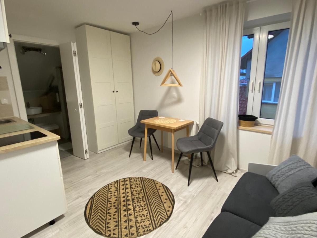 Appartamento Morska Kryjowka Niechorze Esterno foto