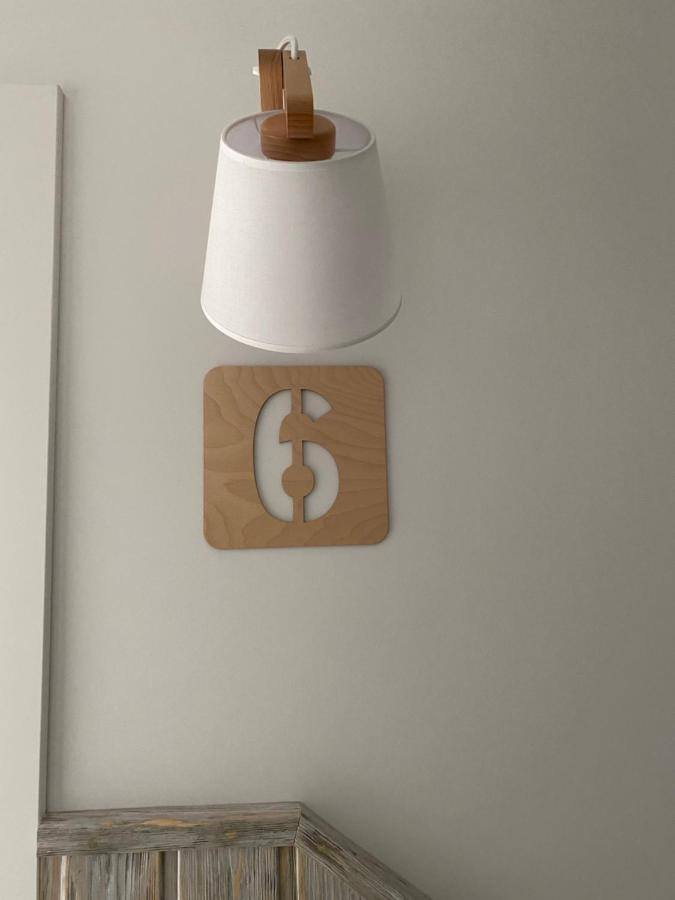 Appartamento Morska Kryjowka Niechorze Esterno foto
